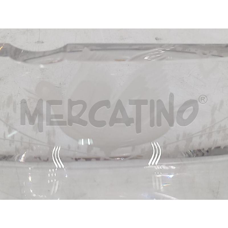 POSA CENERE CRISTALLO BLEKRISTALL  | Mercatino dell'Usato Moncalieri bengasi 4