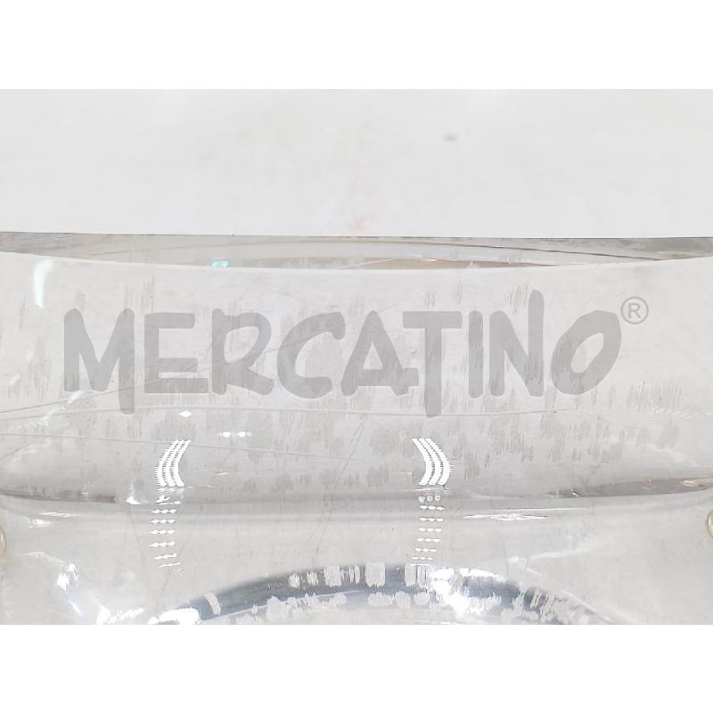 POSA CENERE CRISTALLO BLEKRISTALL  | Mercatino dell'Usato Moncalieri bengasi 5