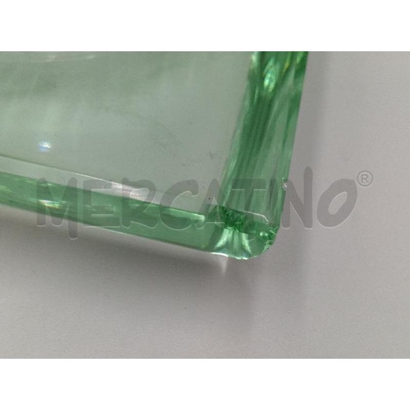POSA CENERE QUADRATO 17X17 VETRO FONTANA ARTE? SBECCATO | Mercatino dell'Usato Moncalieri bengasi 2