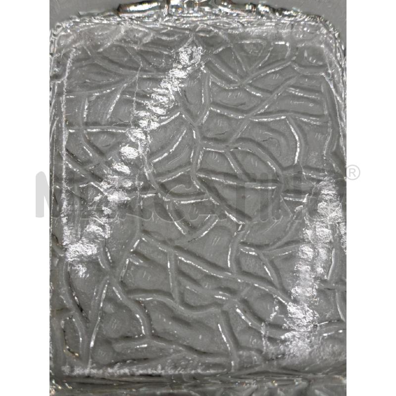 POSA CENERE VETRO STILE KOSTA BODA 14 X 12 | Mercatino dell'Usato Moncalieri bengasi 5