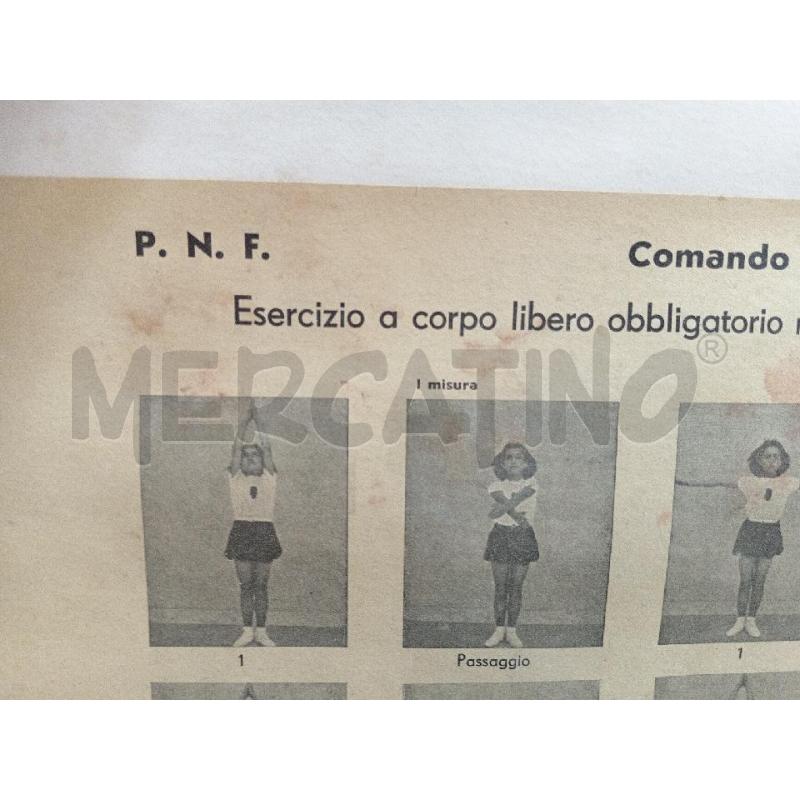 POSTER ORIGINALE  | Mercatino dell'Usato Moncalieri bengasi 2