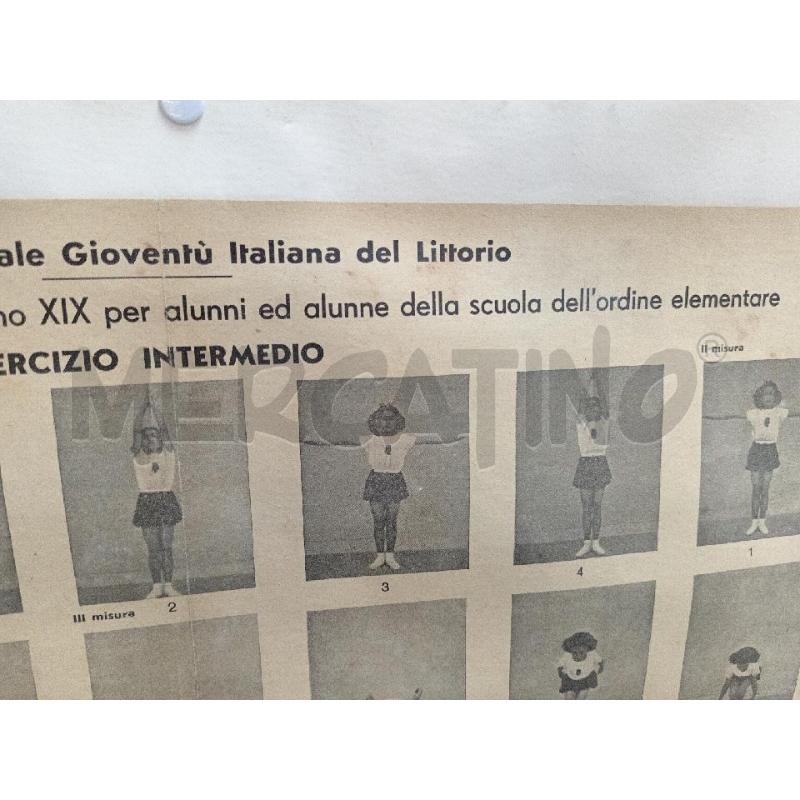 POSTER ORIGINALE  | Mercatino dell'Usato Moncalieri bengasi 3