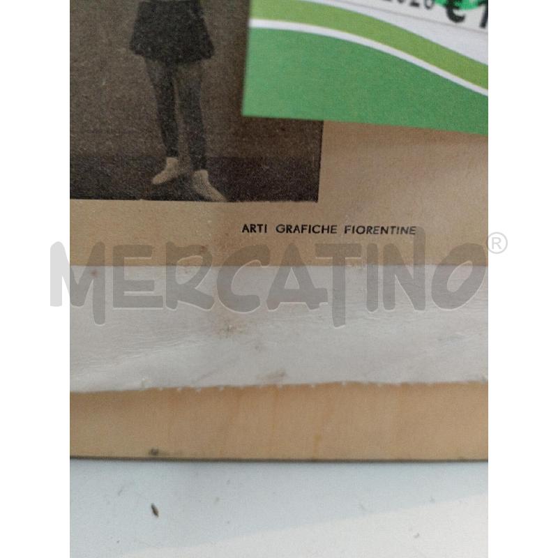 POSTER ORIGINALE  | Mercatino dell'Usato Moncalieri bengasi 4