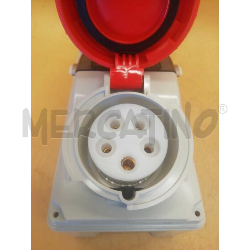 PRESA ELETTRICA PALAZZOLI 380 V | Mercatino dell'Usato Moncalieri bengasi 2