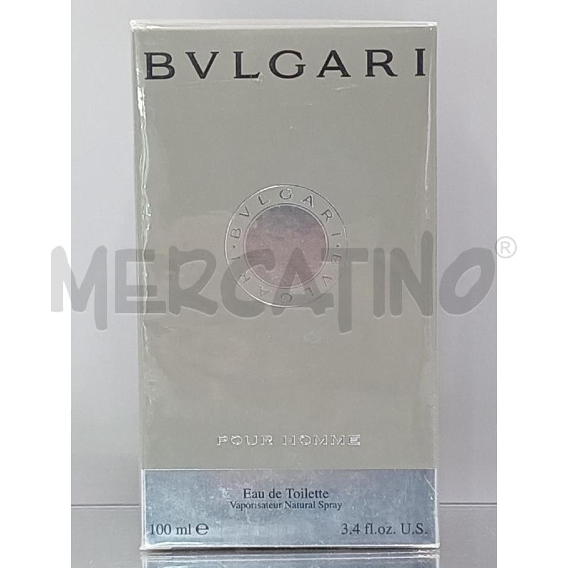 PROFUMO BULGARI POUR HOMME | Mercatino dell'Usato Moncalieri bengasi 1