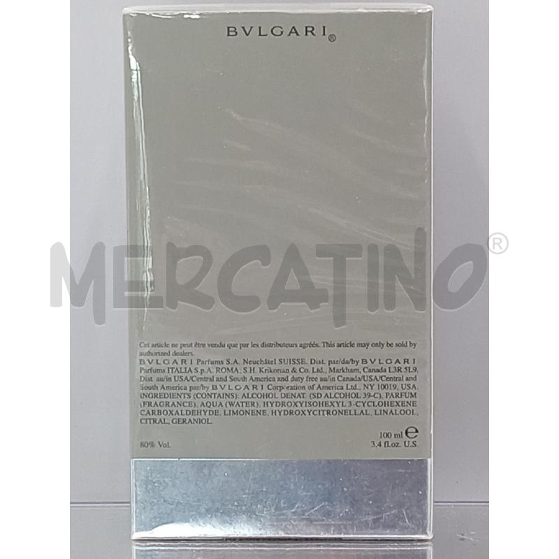 PROFUMO BULGARI POUR HOMME | Mercatino dell'Usato Moncalieri bengasi 2