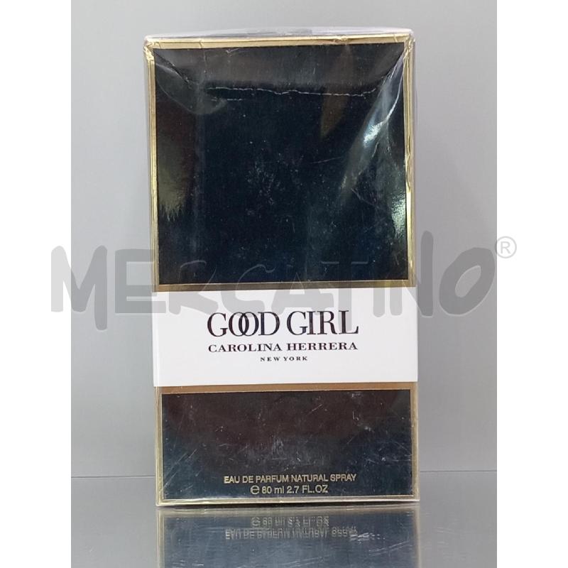 PROFUMO CAROLINA HERRERA GOOD GIRL 80ML | Mercatino dell'Usato Moncalieri bengasi 1