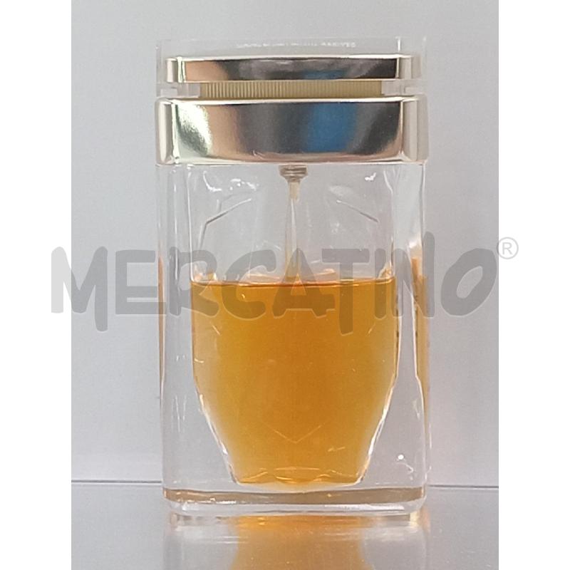 PROFUMO CARTIER LA PANTHERE  | Mercatino dell'Usato Moncalieri bengasi 2