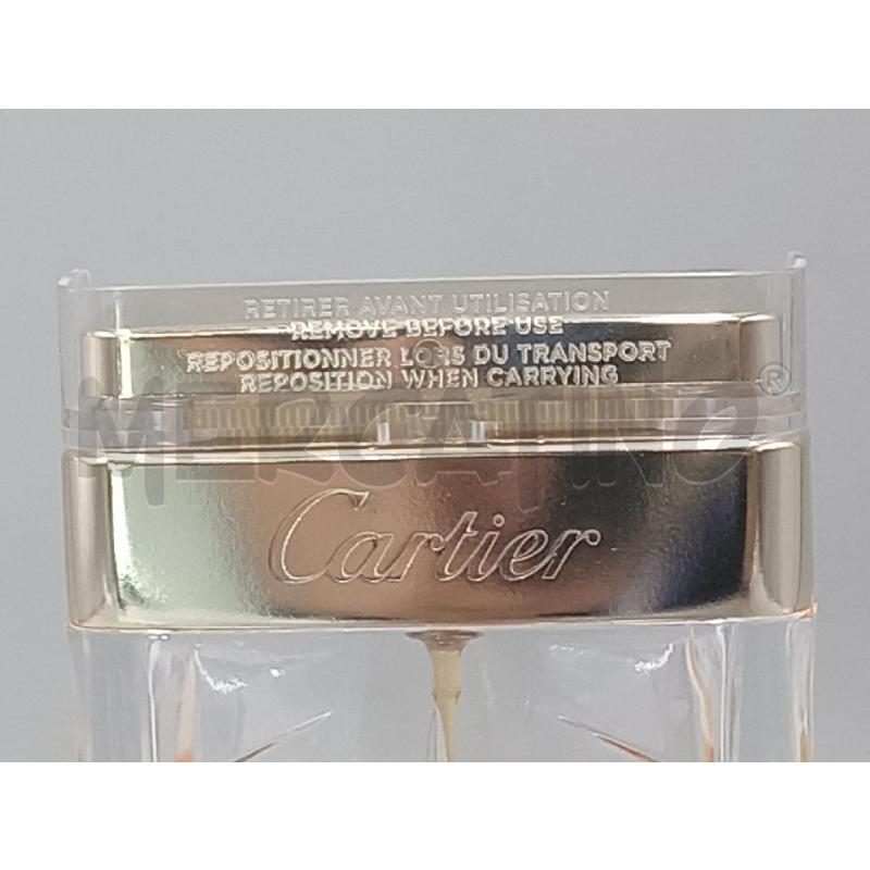 PROFUMO CARTIER LA PANTHERE  | Mercatino dell'Usato Moncalieri bengasi 3
