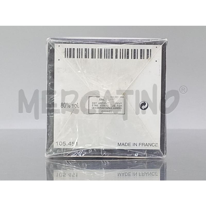 PROFUMO CHANEL N 5 50ML | Mercatino dell'Usato Moncalieri bengasi 3