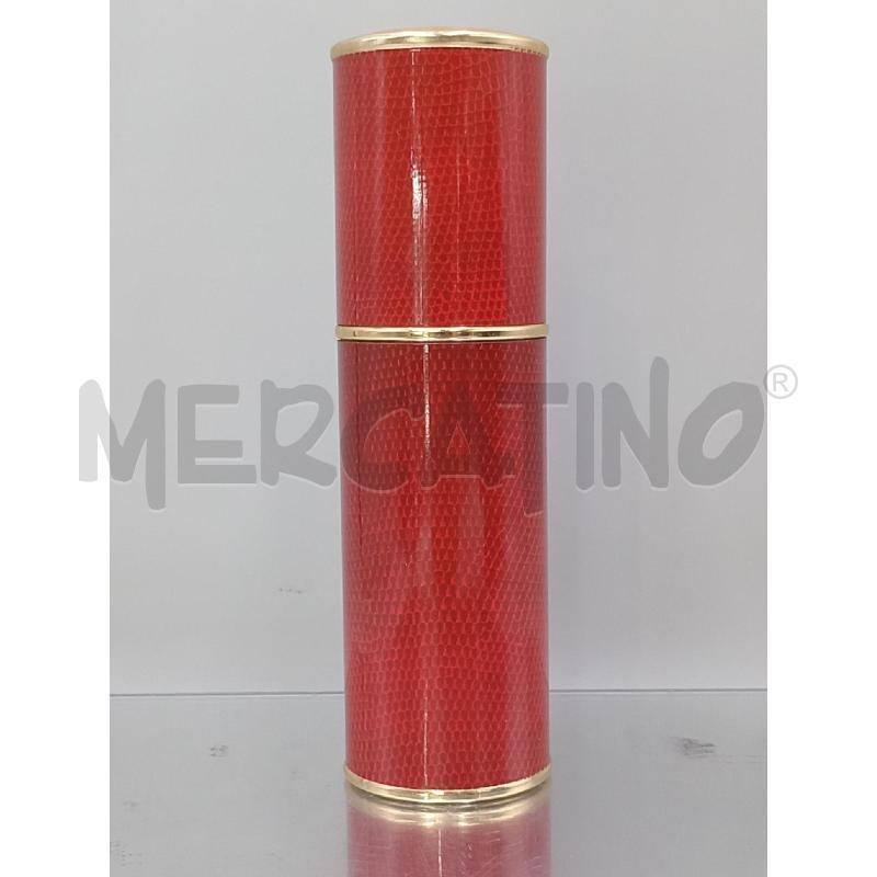 PROFUMO HERMES CONFEZIONE ROSSA  | Mercatino dell'Usato Moncalieri bengasi 1