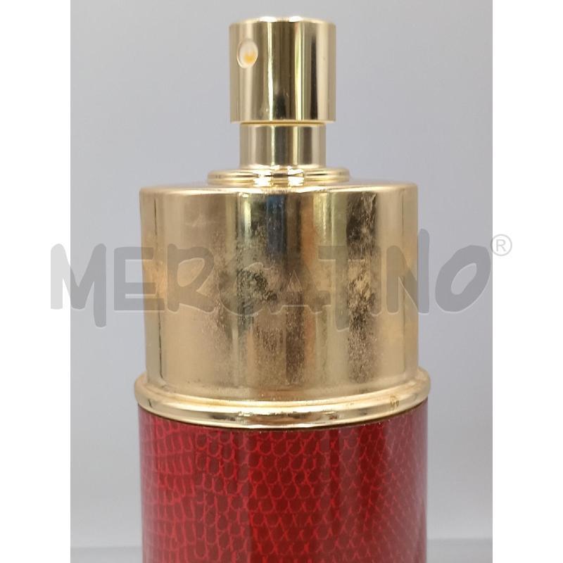 PROFUMO HERMES CONFEZIONE ROSSA  | Mercatino dell'Usato Moncalieri bengasi 4
