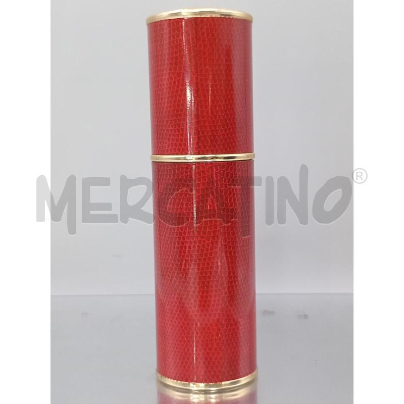 PROFUMO HERMES CONFEZIONE ROSSA  | Mercatino dell'Usato Moncalieri bengasi 5