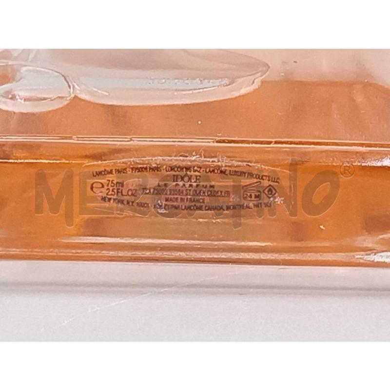 PROFUMO IDOLE LANCOME 75 ML | Mercatino dell'Usato Moncalieri bengasi 3