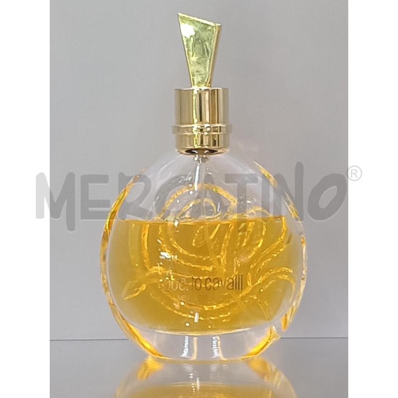 PROFUMO ROBERTO CAVALLI SERPENTINE  | Mercatino dell'Usato Moncalieri bengasi 2