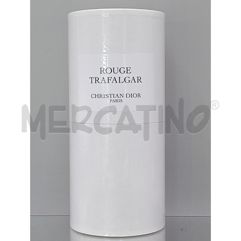 PROFUMO ROUGE TRAFALGAR DIOR | Mercatino dell'Usato Moncalieri bengasi 1