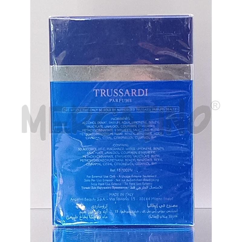 PROFUMO TRUSSARDI A WAY FOR HIM EAU DE TOILETTE  | Mercatino dell'Usato Moncalieri bengasi 2