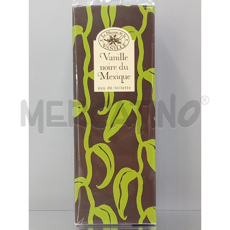PROFUMO VANILLE NOIRE DU MEXIQUE | Mercatino dell'Usato Moncalieri bengasi 1