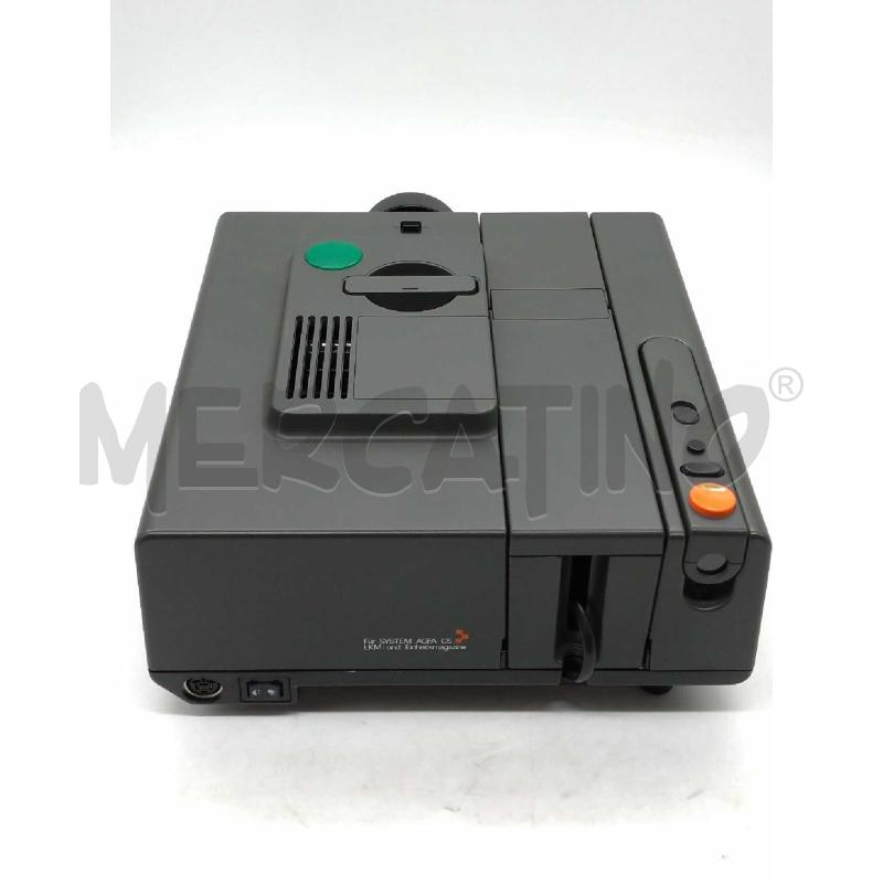 PROIETTORE DIAPOSITIVE AGFA SG REFLECTA LUCE DI PROIEZIONE FUNZIONANTE | Mercatino dell'Usato Moncalieri bengasi 3
