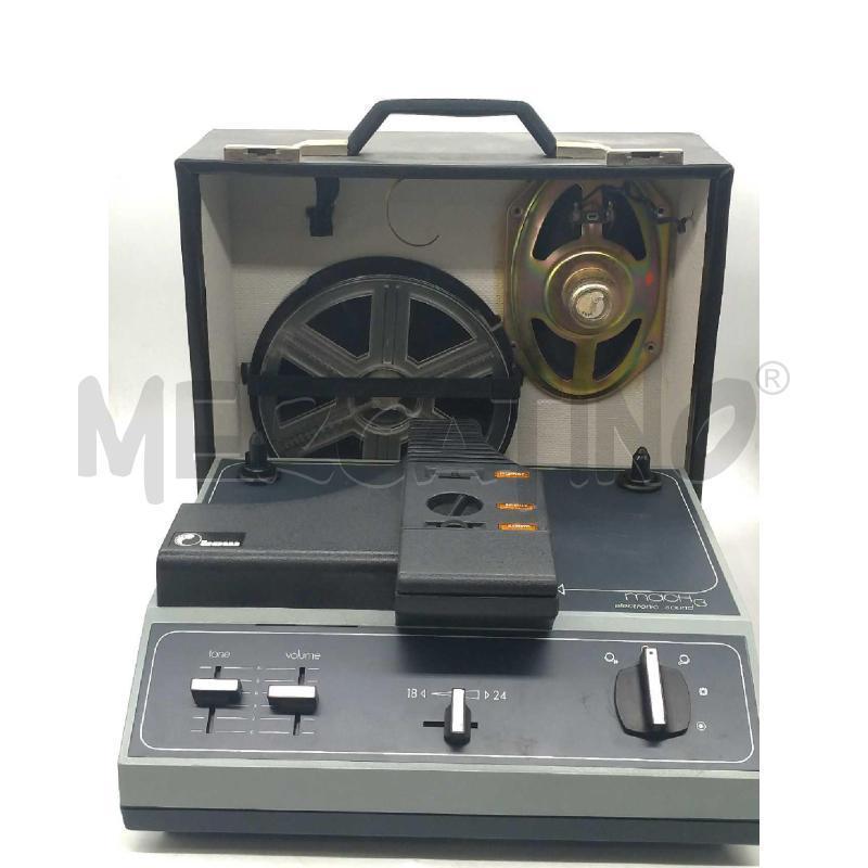 PROIETTORE VALIGIA  TEM MACH 3 ELECTRONIC SOUND  | Mercatino dell'Usato Moncalieri bengasi 1