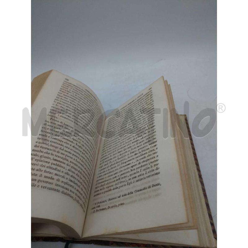 PROLEGOMENI DEL PRIMATO MORALE E CIVILE DEGLI ITALIANI 1846 CAPOLAGO TIPOGRAFIA ELVETICA  | Mercatino dell'Usato Moncalieri bengasi 5