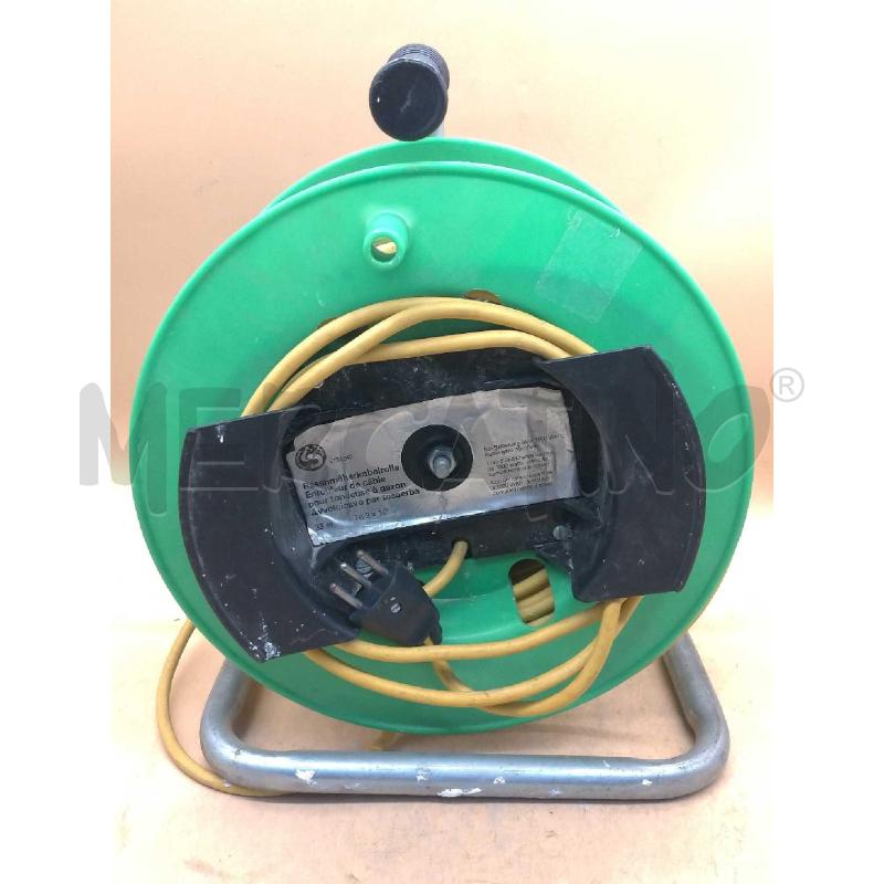 PROLUNGA ELETTRICA BOBINA | Mercatino dell'Usato Moncalieri bengasi 3