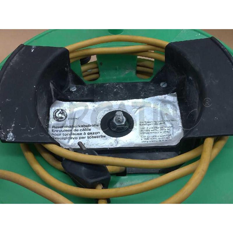 PROLUNGA ELETTRICA BOBINA | Mercatino dell'Usato Moncalieri bengasi 4