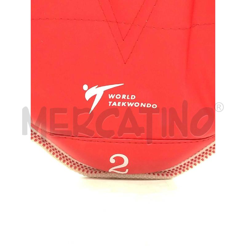 PROTEZIONE CORPO TAEWONDO ADIDAS TG 2 | Mercatino dell'Usato Moncalieri bengasi 2