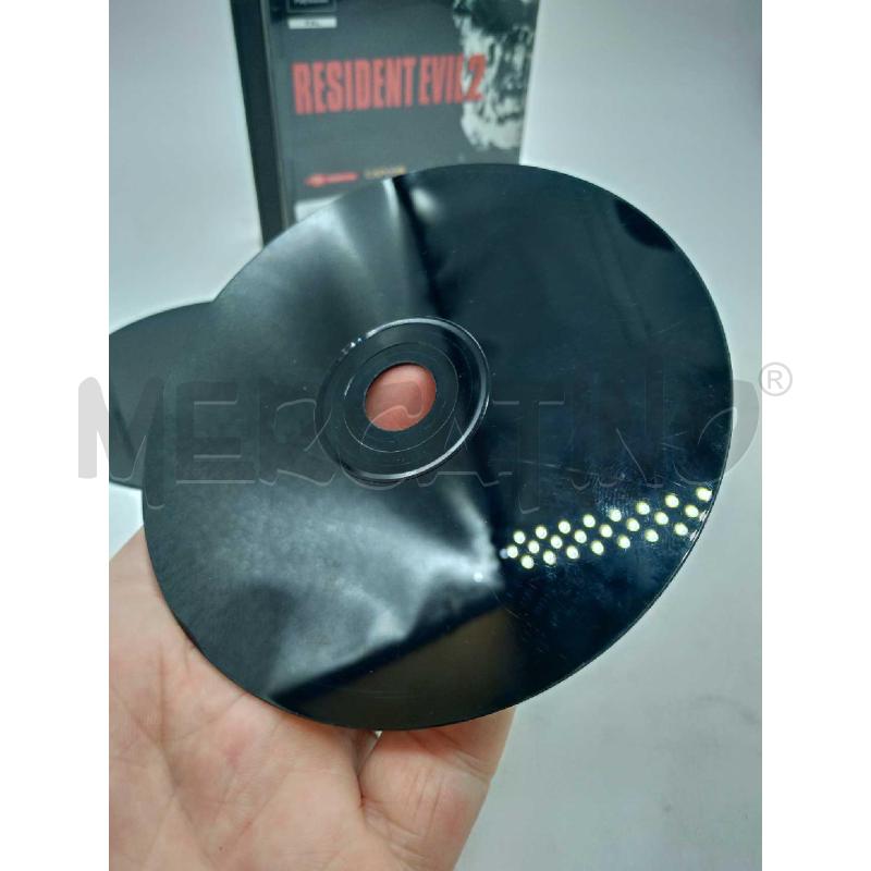 PS ONE RESIDENT EVIL 2 | Mercatino dell'Usato Moncalieri bengasi 4