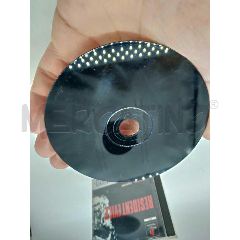 PS ONE RESIDENT EVIL 2 | Mercatino dell'Usato Moncalieri bengasi 5