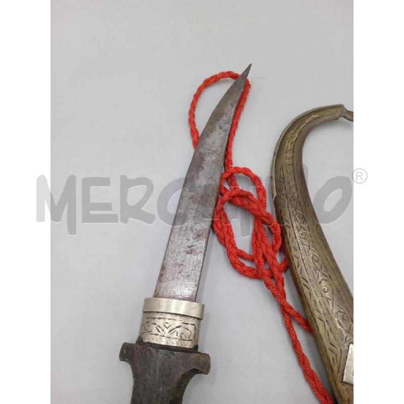 PUGNALE ESOTICO  | Mercatino dell'Usato Moncalieri bengasi 3