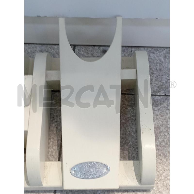 PULISCI SCARPE LEGNO CON MANICO  | Mercatino dell'Usato Moncalieri bengasi 2