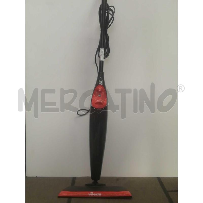 PULITORE A VAPORE VILEDA STEAM XXL | Mercatino dell'Usato Moncalieri bengasi 1