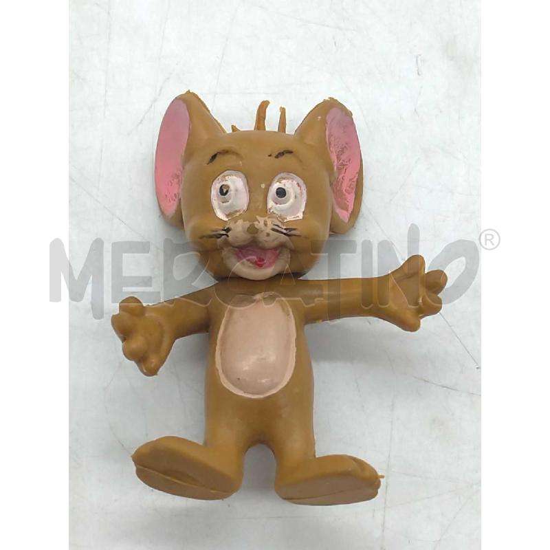 PUPAZZETTO TOM&JERYY PLASTICA MGM 1979 | Mercatino dell'Usato Moncalieri bengasi 2