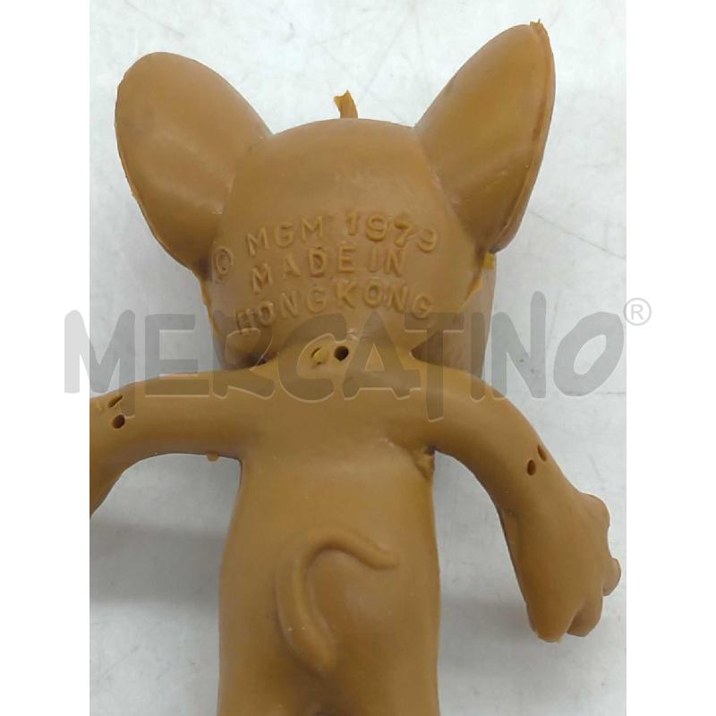 PUPAZZETTO TOM&JERYY PLASTICA MGM 1979 | Mercatino dell'Usato Moncalieri bengasi 3