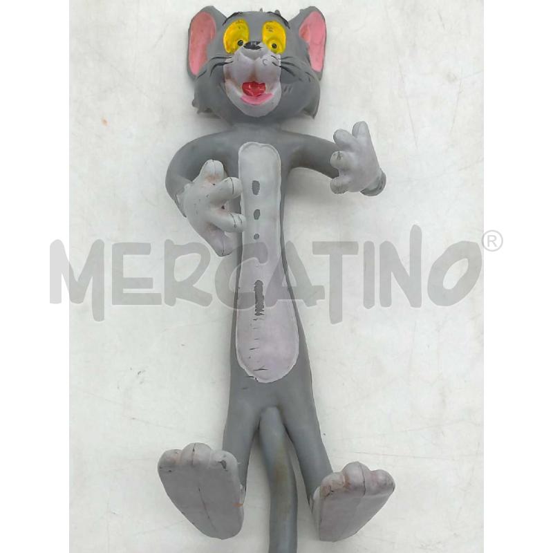 PUPAZZETTO TOM&JERYY PLASTICA MGM 1979 | Mercatino dell'Usato Moncalieri bengasi 4