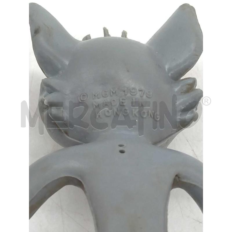 PUPAZZETTO TOM&JERYY PLASTICA MGM 1979 | Mercatino dell'Usato Moncalieri bengasi 5