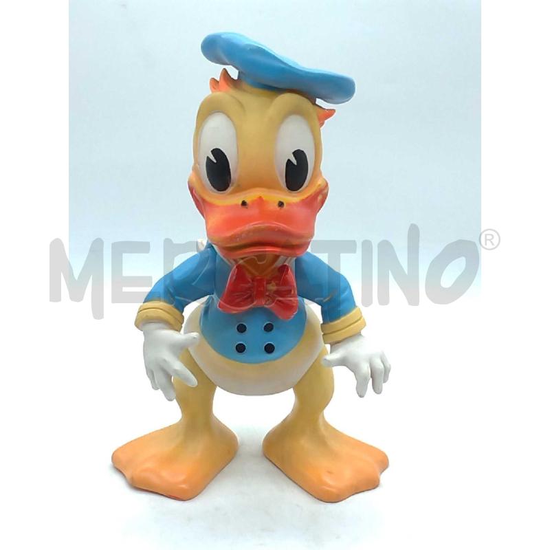 PUPAZZO GOMMA LEDRA PAPERINO 1962 CM 36 | Mercatino dell'Usato Moncalieri bengasi 1