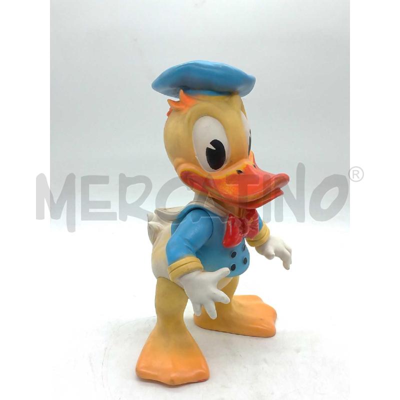 PUPAZZO GOMMA LEDRA PAPERINO 1962 CM 36 | Mercatino dell'Usato Moncalieri bengasi 2