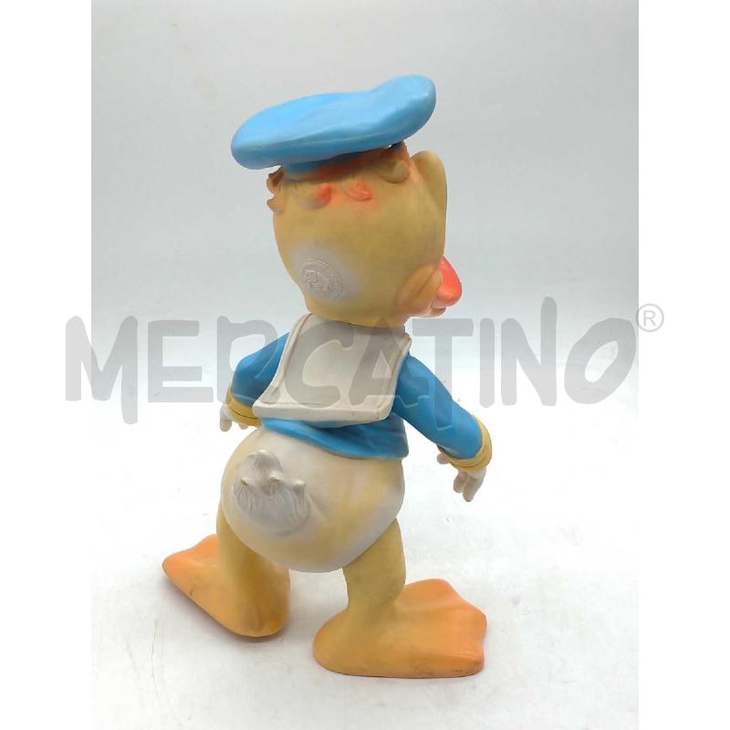 PUPAZZO GOMMA LEDRA PAPERINO 1962 CM 36 | Mercatino dell'Usato Moncalieri bengasi 3