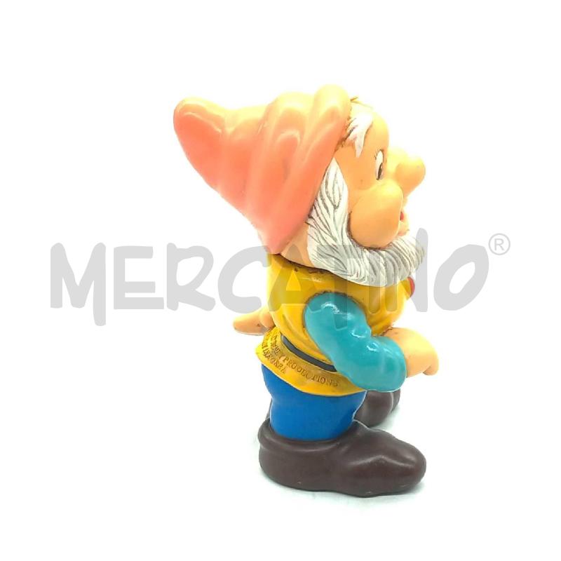 PUPAZZO NANO HAPPY PLASTICA MADE IN KOREA | Mercatino dell'Usato Moncalieri bengasi 2