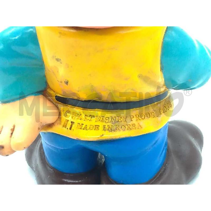 PUPAZZO NANO HAPPY PLASTICA MADE IN KOREA | Mercatino dell'Usato Moncalieri bengasi 4