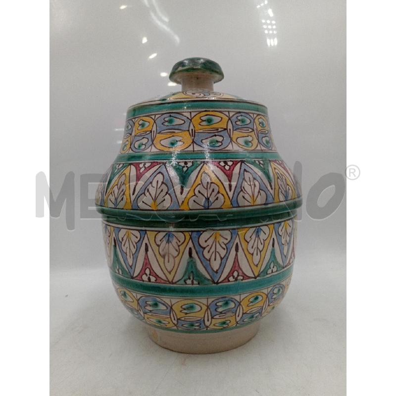 PUTIQUE MAROCCO CERAMICA H. 34 | Mercatino dell'Usato Moncalieri bengasi 1