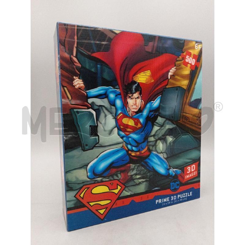 PUZZLE SUPERMAN | Mercatino dell'Usato Moncalieri bengasi 1