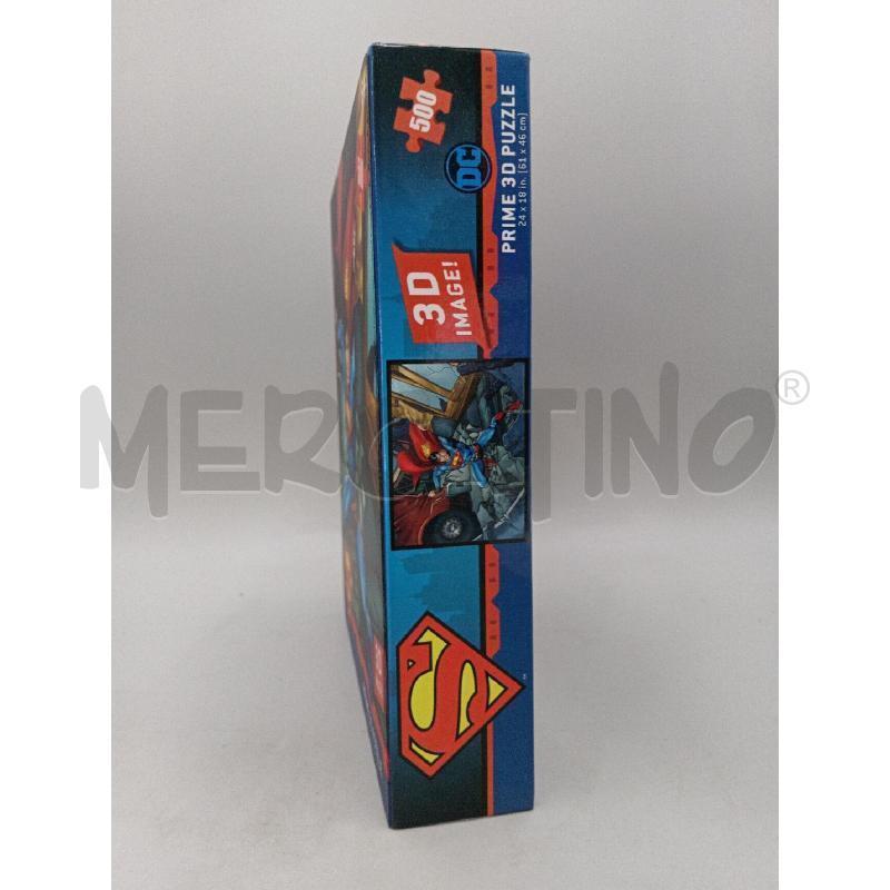 PUZZLE SUPERMAN | Mercatino dell'Usato Moncalieri bengasi 2