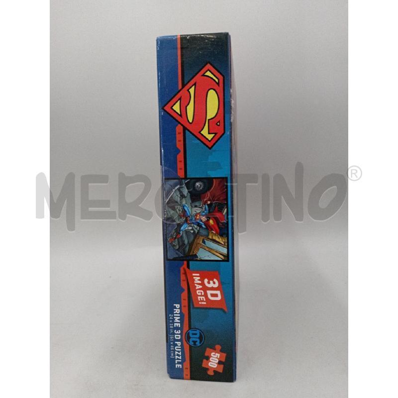 PUZZLE SUPERMAN | Mercatino dell'Usato Moncalieri bengasi 3