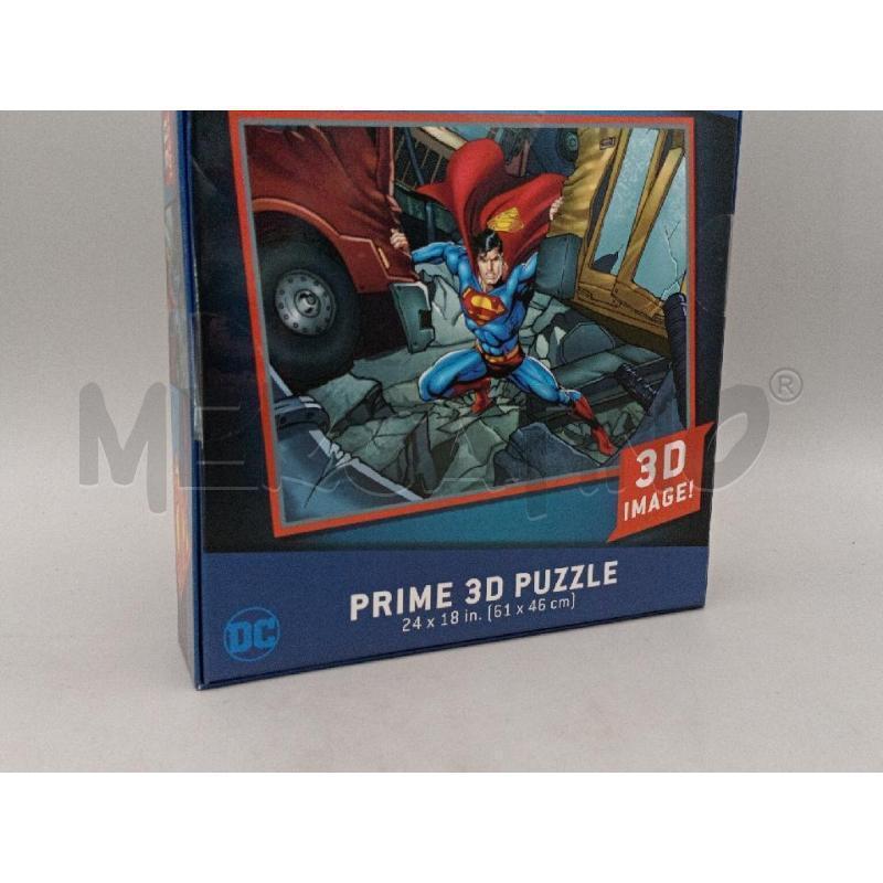 PUZZLE SUPERMAN | Mercatino dell'Usato Moncalieri bengasi 4