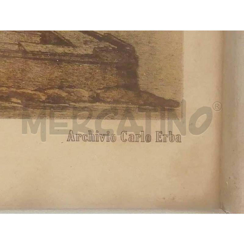 QUADRETTI BARI NAPOLI TOINO GENOVA CORNICE ARGENTO | Mercatino dell'Usato Moncalieri bengasi 5
