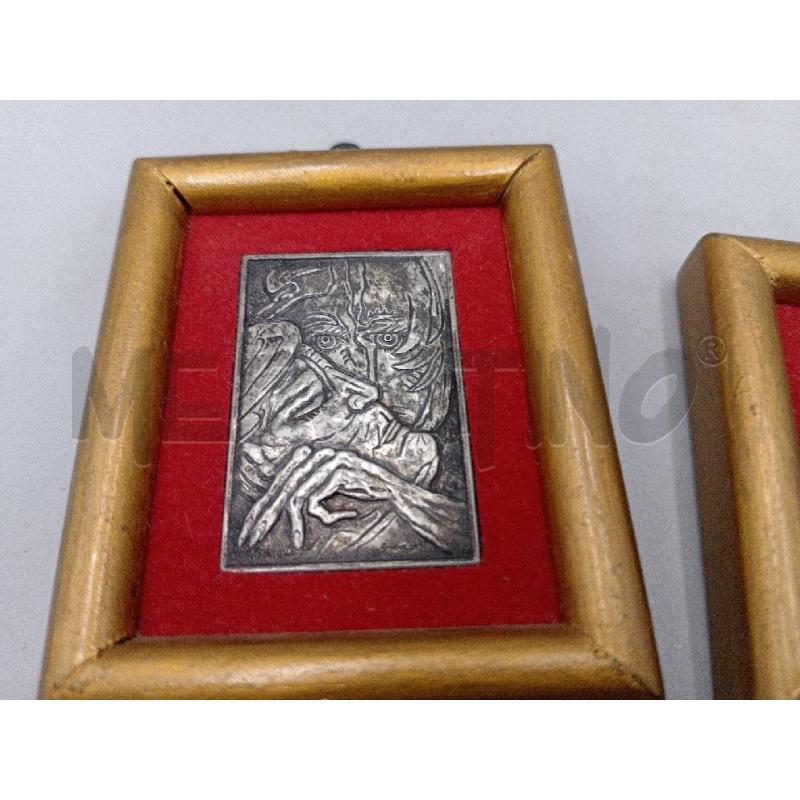 QUADRETTI MIGNON PZ.3 ANNI 70 | Mercatino dell'Usato Moncalieri bengasi 4