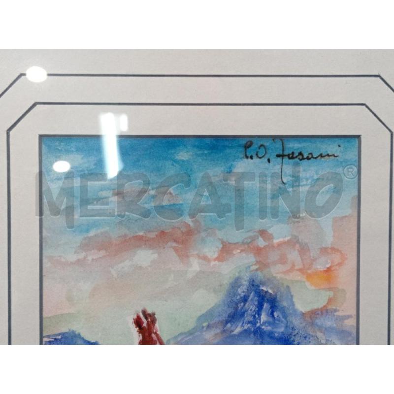 QUADRETTO FASANI 11 X 16 CAVALLO | Mercatino dell'Usato Moncalieri bengasi 2